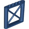 Support 1 x 6 x 5 Girder Rectangular