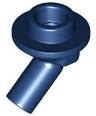 Bar   1L with Angled Hollow Stud