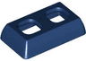 Minifigure Skirt Plastic Straight, Short