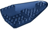 Aircraft Fuselage Forward Bottom Curved 8 x 12 with 4 Holes
