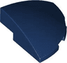 Slope, Curved 3 x 3 Corner Round