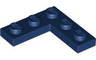 Plate 3 x 3 Corner