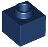 Brick, Modified 1 x 1 x 2/3 with Open Stud