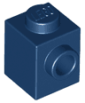 Brick, Modified 1 x 1 with Stud on Side