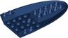 Aircraft Fuselage Forward Bottom Curved 6 x 10 with 3 Holes