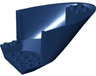 Aircraft Fuselage Aft Section Curved Bottom 6 x 10