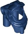 Minifigure, Headgear Helmet Underwater / Space with Air Tanks