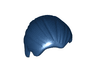 Minifigure, Hair Combed Front to Rear