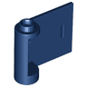 Door 1 x 3 x 2 Right - Open Between Top and Bottom Hinge