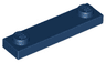 Plate, Modified 1 x 4 with 2 Studs without Groove