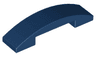 Slope, Curved 4 x 1 x 2/3 Double