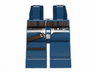 Hips and Legs with SW Gunbelt, Belt on Hips Pattern (Han Solo)