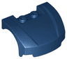 Vehicle, Mudguard 3 x 4 x 1 2/3 Curved Front