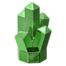 Rock 1 x 1 Crystal 5 Point
