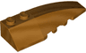 Wedge 6 x 2 Right