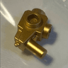 Minifigure, Weapon Gun, Blaster with Studs on Sides, Bottom, and Front