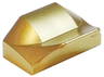 Slope, Curved 1 x 2 x 2/3 Wing End