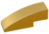 Slope, Curved 3 x 1