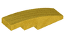 Slope, Curved 4 x 1