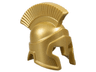 Minifigure, Headgear Helmet Spartan Warrior