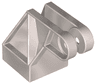 Duplo Hook Base 2 x 2 with Thin Bracing Holder