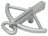 Minifigure, Weapon Crossbow