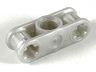 Technic, Axle and Pin Connector Perpendicular 3L with Center Pin Hole