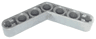 Technic, Liftarm, Modified Bent Thick 1 x 7 (4 - 4)