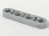 Technic, Liftarm Thin 1 x 4 - Axle Holes