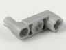 Technic, Liftarm, Modified Crank / Pin 1 x 3 - Axle Holes