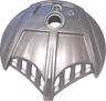 Bionicle Weapon 5 x 5 Shield with 3 Top Fins