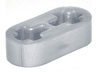 Technic, Liftarm Thin 1 x 2 - Axle Holes