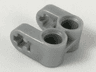 Technic, Axle and Pin Connector Perpendicular Double Split