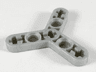 Technic, Liftarm, Modified Rotor Thin 3 Blade