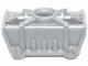 Bionicle Toa Metru Knee Cover