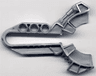 Bionicle Kanoka Disk Launcher (Matoran)