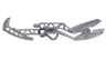 Bionicle Weapon Vahki Staff of Erasing (Vorzakh)