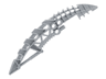 Bionicle Weapon Vahki Staff of Loyalty (Bordakh)