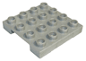 Duplo Loading Pallet 4 x 4 Indented Side