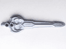 Large Figure Weapon, Sword Sir Jayko with Axle