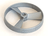 Bionicle Rhotuka Spinner (Propeller / Rotor) with Engraved Code on Side Pattern