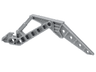 Bionicle Visorak Fang with 2 Pin Holes (Oohnorak)