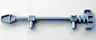 Minifigure, Weapon Bionicle Mini Staff (Matau)