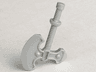 Duplo Utensil Axe, Castle