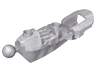 Bionicle Toa Inika Leg Lower Section