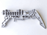 Bionicle Weapon Piraka Ice Gun (Thok)