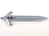Large Figure Weapon, Sword King Jayko with Axle