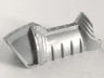 Large Figure Armor, Leg Shin Guard Type 2
