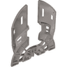Bionicle Weapon Double Blade / Shield Half (Toa Mahri Nuparu)
