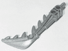 Bionicle Weapon Sword with Teeth